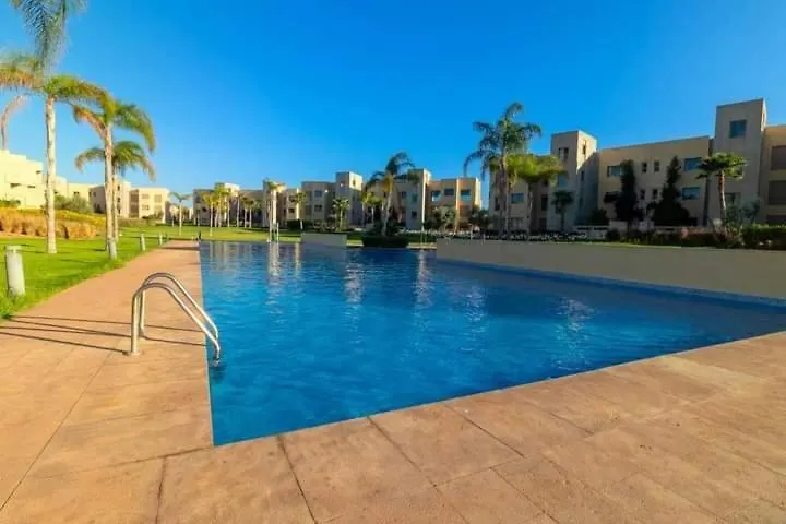 Prestigia Apartment With Pool Marakeş 0*,  Fas