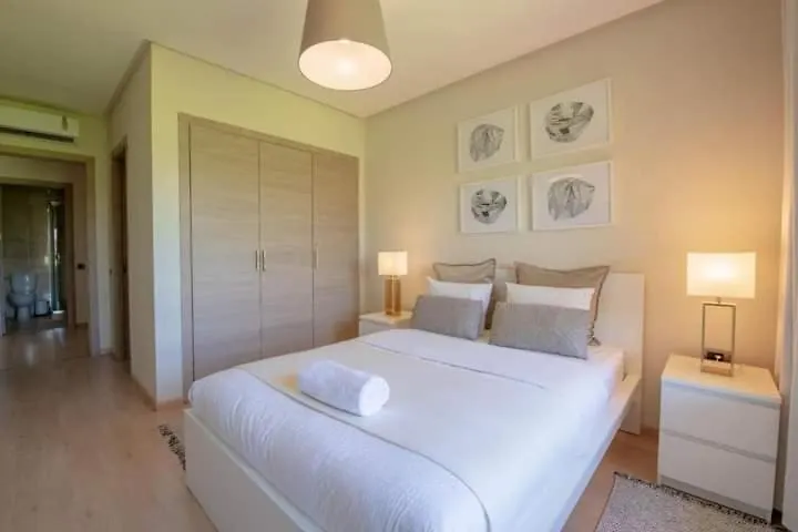 Prestigia Apartment With Pool Marakeş 0*,