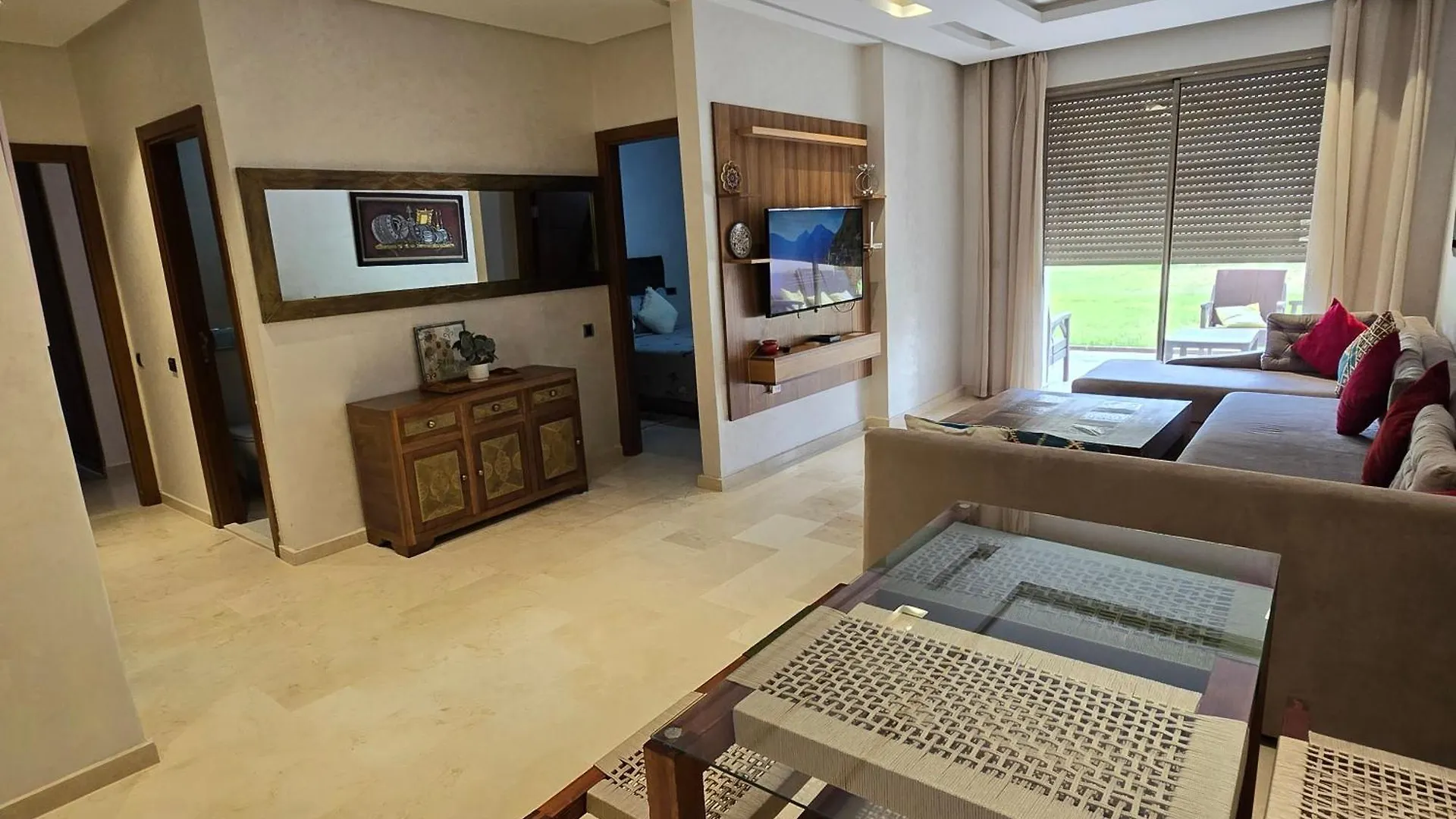 Prestigia Apartment With Pool Marakeş 0*,  Fas