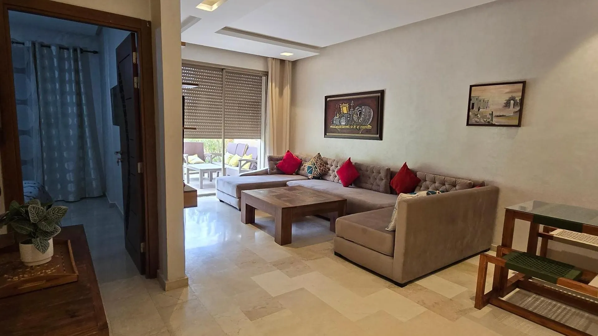 Prestigia Apartment With Pool Marakeş